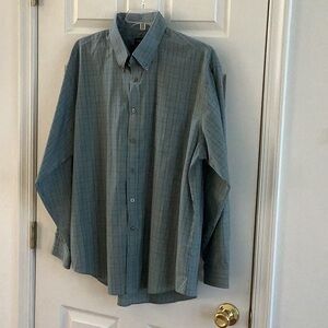 Van Heusen dress shirt XL
